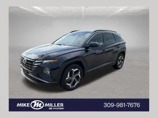 Hyundai TUCSON Híbrido 2024 AWD SEL Convenience 4dr SUV