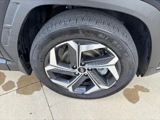 Hyundai TUCSON Híbrido 2024 AWD SEL Convenience 4dr SUV