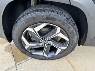 Hyundai TUCSON Híbrido 2024 AWD SEL Convenience 4dr SUV