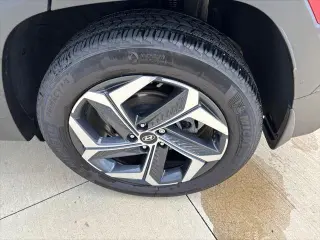 Hyundai TUCSON Híbrido 2024 AWD SEL Convenience 4dr SUV