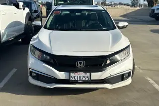 Honda Civic 2020 EX-L 4dr Sedan