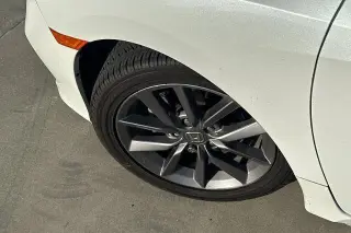 Honda Civic 2020 EX-L 4dr Sedan