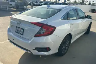 Honda Civic 2020 EX-L 4dr Sedan