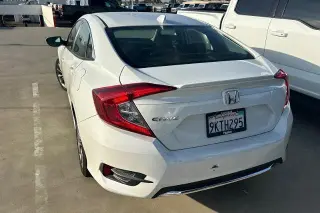 Honda Civic 2020 EX-L 4dr Sedan