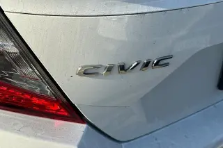 Honda Civic 2020 EX-L 4dr Sedan