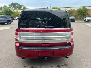 Ford Flex 2014 AWD Limited 4dr Crossover