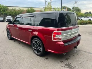 Ford Flex 2014 AWD Limited 4dr Crossover