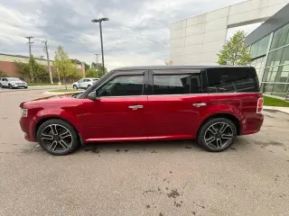 Ford Flex 2014 AWD Limited 4dr Crossover