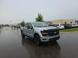 Ford F-150 2024 4x4 XLT 4dr SuperCrew 6.5 ft. SB