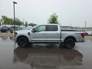 Ford F-150 2024 4x4 XLT 4dr SuperCrew 6.5 ft. SB