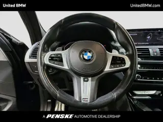BMW X4 2021 tracción en todas las ruedas xDrive30i cupón de actividad deportiva de 4 puertas