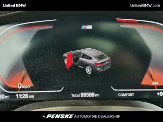 BMW X4 2021 tracción en todas las ruedas xDrive30i cupón de actividad deportiva de 4 puertas