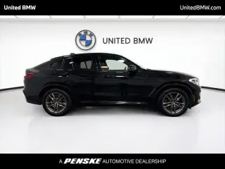 BMW X4 2021 tracción en todas las ruedas xDrive30i cupón de actividad deportiva de 4 puertas
