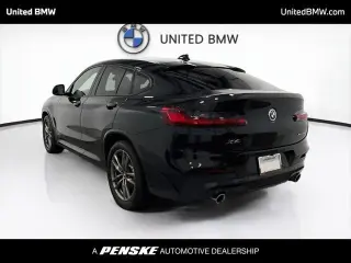 BMW X4 2021 tracción en todas las ruedas xDrive30i cupón de actividad deportiva de 4 puertas