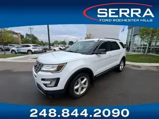Ford Explorer 2016 AWD XLT 4dr SUV