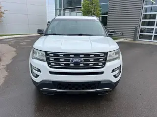 Ford Explorer 2016 AWD XLT 4dr SUV