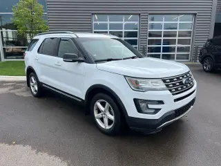 Ford Explorer 2016 AWD XLT 4dr SUV