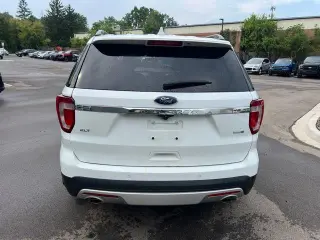 Ford Explorer 2016 AWD XLT 4dr SUV