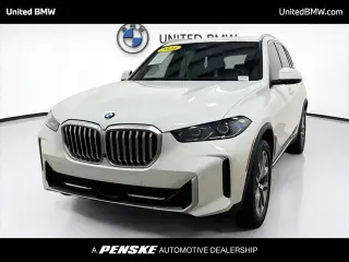 BMW X5 2024 AWD xDrive40i 4 puertas Vehículo de Actividad Deportiva