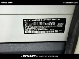 BMW X5 2024 AWD xDrive40i 4 puertas Vehículo de Actividad Deportiva