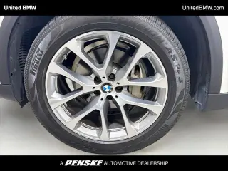 BMW X5 2024 AWD xDrive40i 4 puertas Vehículo de Actividad Deportiva