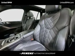 BMW X5 2024 AWD xDrive40i 4 puertas Vehículo de Actividad Deportiva