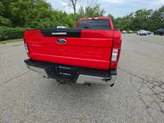 Ford F-350 Super Duty 2022 4x4 XLT 4p SuperCab 6.8 ft. SB SRW Pickup