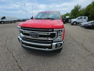 Ford F-350 Super Duty 2022 4x4 XLT 4p SuperCab 6.8 ft. SB SRW Pickup