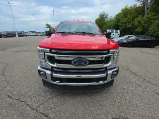 Ford F-350 Super Duty 2022 4x4 XLT 4p SuperCab 6.8 ft. SB SRW Pickup