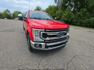 Ford F-350 Super Duty 2022 4x4 XLT 4p SuperCab 6.8 ft. SB SRW Pickup
