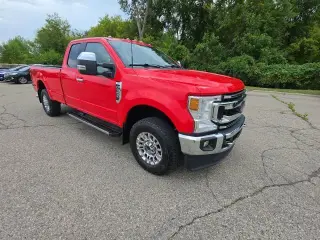 Ford F-350 Super Duty 2022 4x4 XLT 4p SuperCab 6.8 ft. SB SRW Pickup