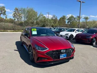 Hyundai SONATA 2023 SEL Plus 4dr Sedan