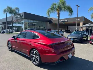 Hyundai SONATA 2023 SEL Plus 4dr Sedan