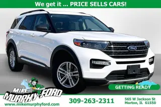 Ford Explorer 2021 AWD XLT 4dr SUV