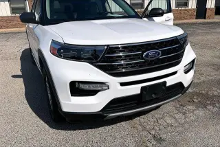 Ford Explorer 2021 AWD XLT 4dr SUV