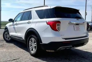 Ford Explorer 2021 AWD XLT 4dr SUV