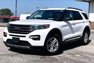Ford Explorer 2021 AWD XLT 4dr SUV