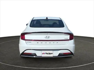Hyundai SONATA Hybrid 2021 SEL 4p Sedana
