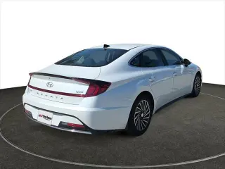 Hyundai SONATA Hybrid 2021 SEL 4p Sedana