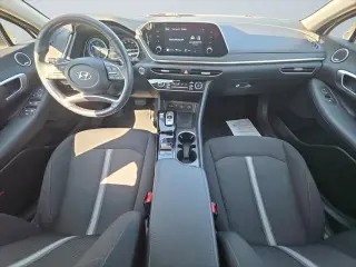 Hyundai SONATA Hybrid 2021 SEL 4p Sedana
