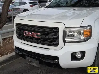 GMC Canyon 2018 4x4 Todo Terreno 4p Crew Cab 5 pies. SB (Tela)