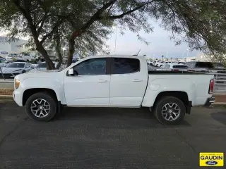 GMC Canyon 2018 4x4 Todo Terreno 4p Crew Cab 5 pies. SB (Tela)