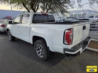 GMC Canyon 2018 4x4 Todo Terreno 4p Crew Cab 5 pies. SB (Tela)