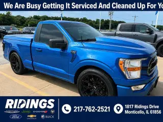 Ford F-150 2021 4x4 XL 2dr Cabina Regular 6.5 ft. SB