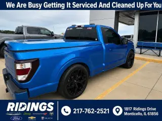 Ford F-150 2021 4x4 XL 2dr Cabina Regular 6.5 ft. SB