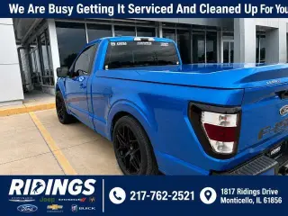 Ford F-150 2021 4x4 XL 2dr Cabina Regular 6.5 ft. SB