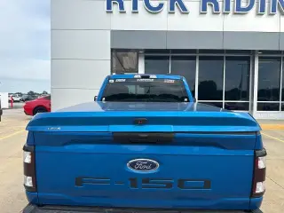 Ford F-150 2021 4x4 XL 2dr Cabina Regular 6.5 ft. SB