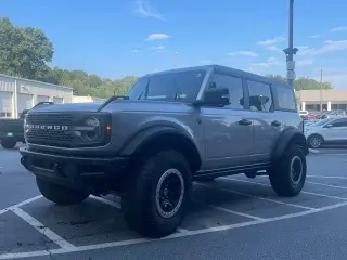 Ford Bronco 2022 4x4 Base Avanzado 4p SUV