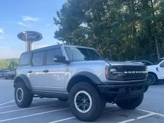 Ford Bronco 2022 4x4 Base Avanzado 4p SUV