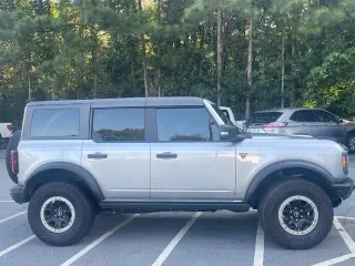 Ford Bronco 2022 4x4 Base Avanzado 4p SUV